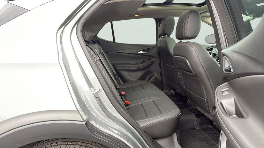 used 2023 Buick Encore GX car, priced at $24,795