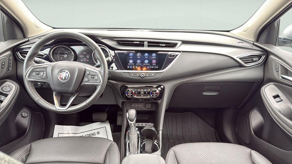 used 2023 Buick Encore GX car, priced at $24,795