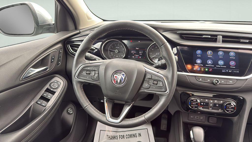 used 2023 Buick Encore GX car, priced at $24,795