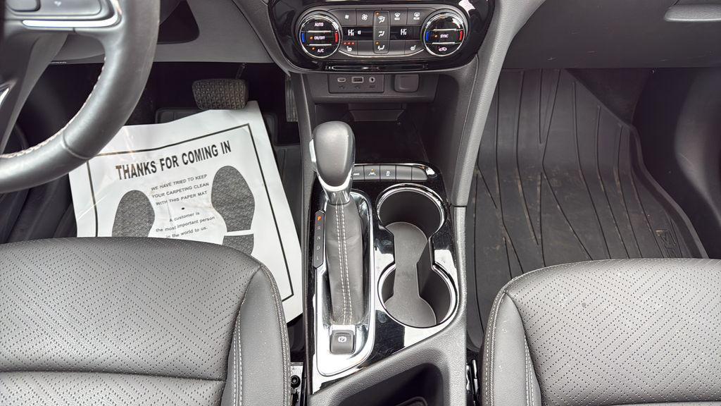 used 2023 Buick Encore GX car, priced at $24,795