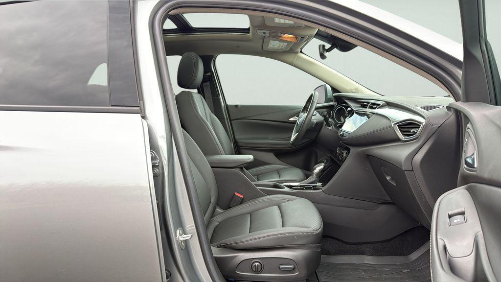 used 2023 Buick Encore GX car, priced at $24,795