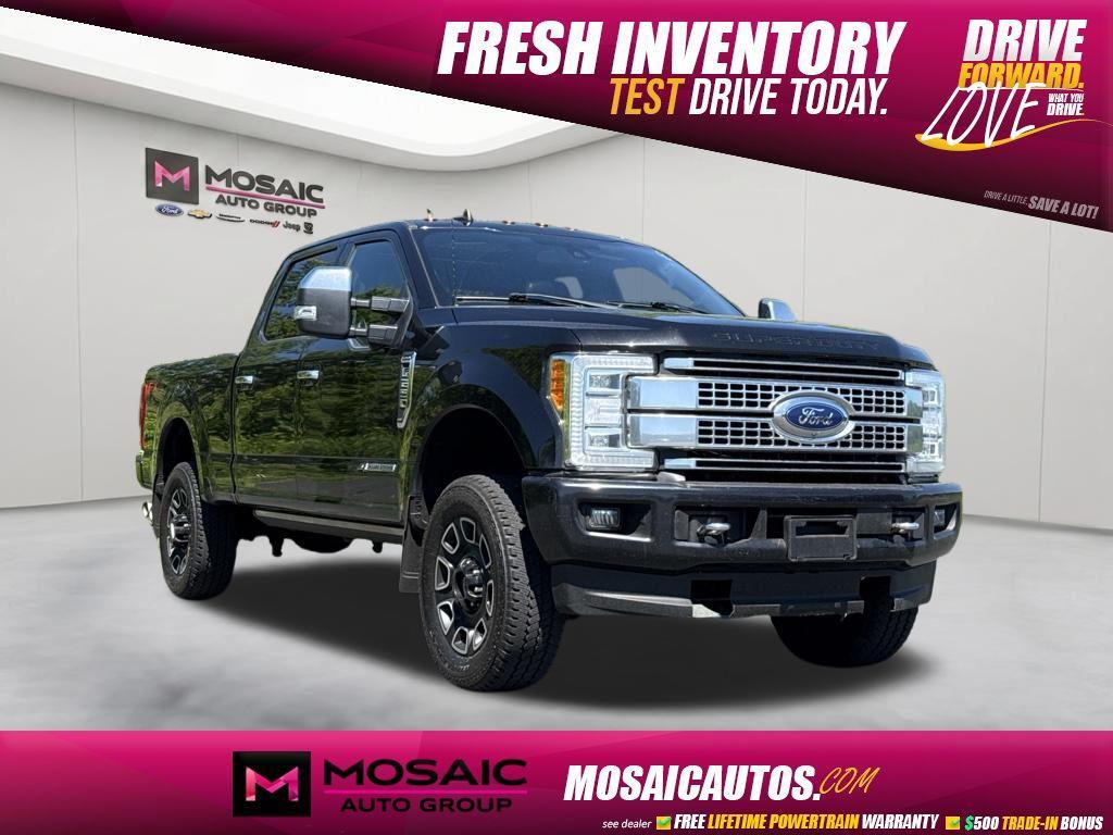 used 2019 Ford F-250 car, priced at $48,744