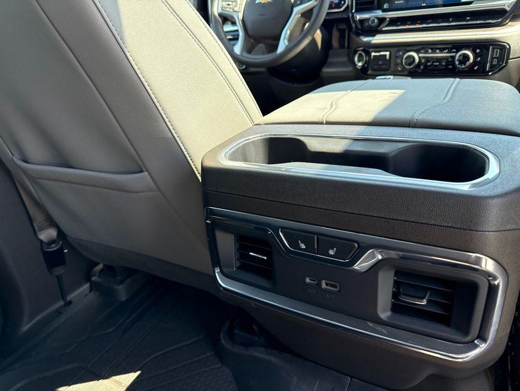 used 2026 Chevrolet Silverado 1500 car, priced at $58,544