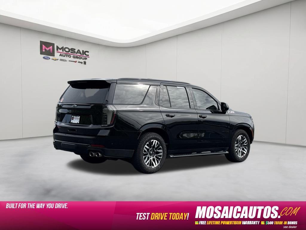 used 2026 Chevrolet Tahoe car, priced at $73,244