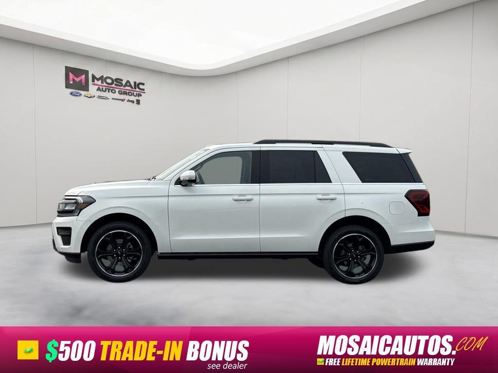 used 2024 Ford Expedition car, priced at $57,744