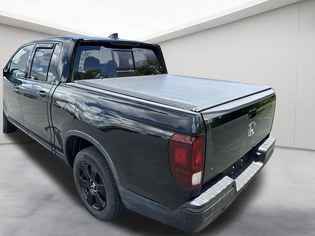 used 2018 Honda Ridgeline car, priced at $22,744