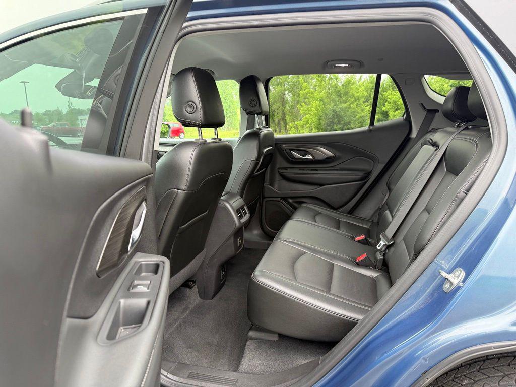 used 2024 GMC Terrain car, priced at $24,744