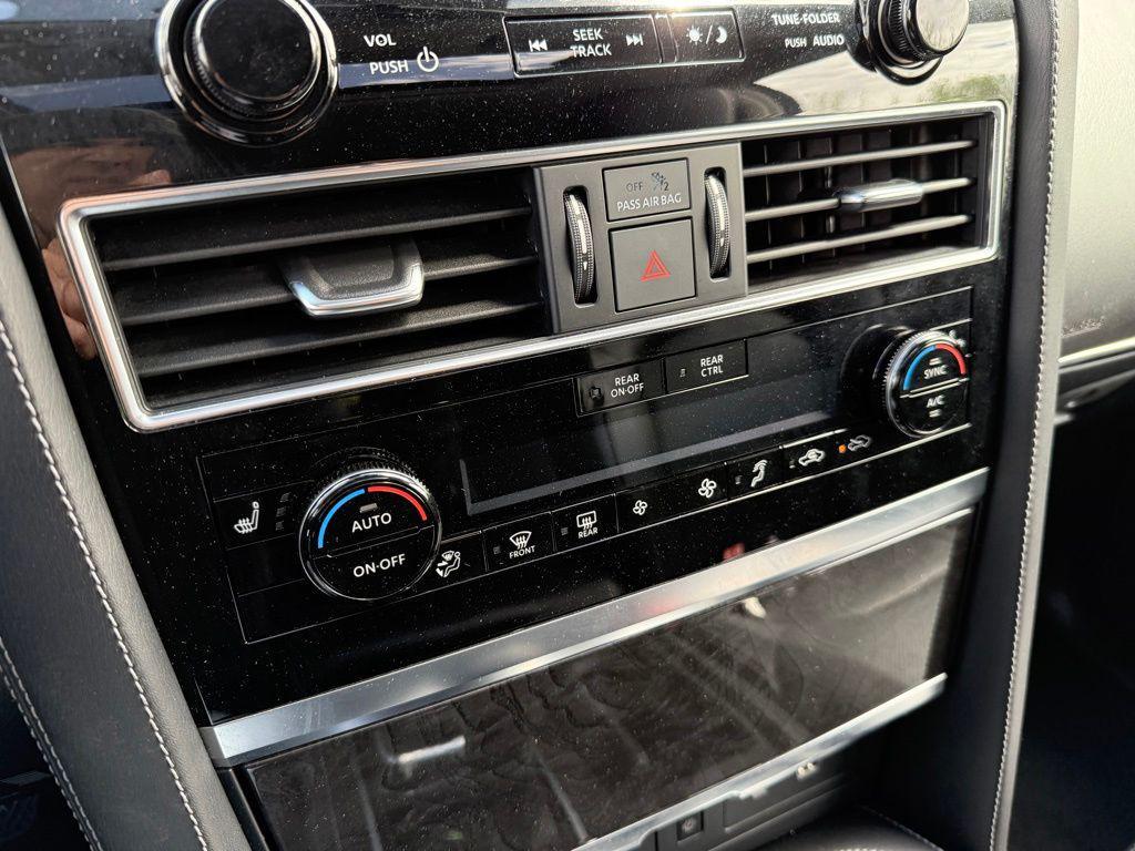 used 2023 INFINITI QX80 car, priced at $42,995
