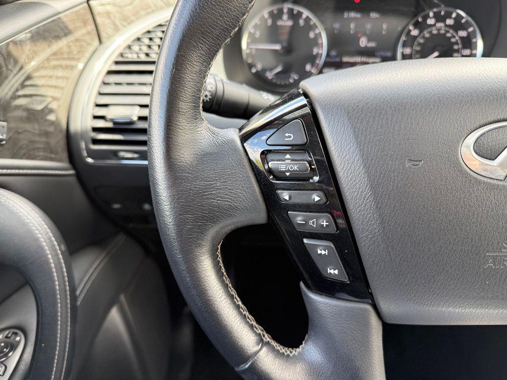 used 2023 INFINITI QX80 car, priced at $42,995