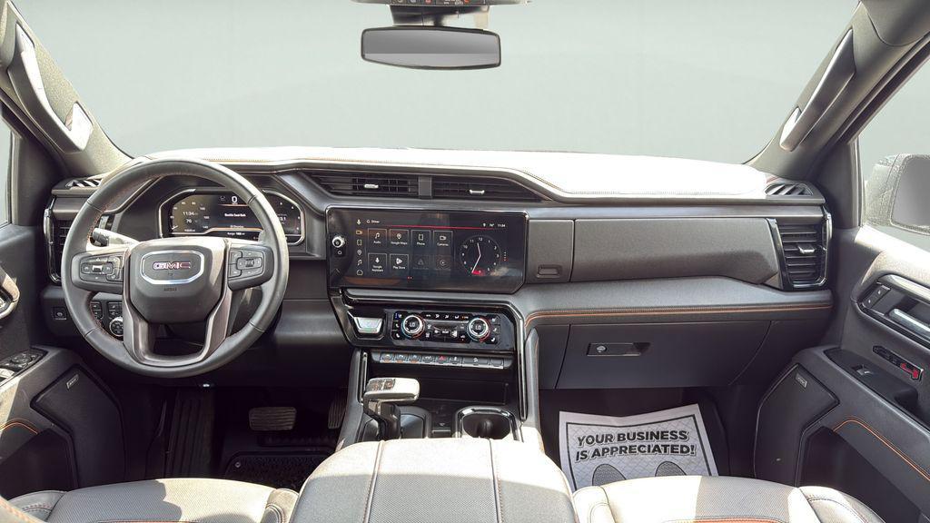 used 2025 GMC Sierra 1500 car, priced at $58,544