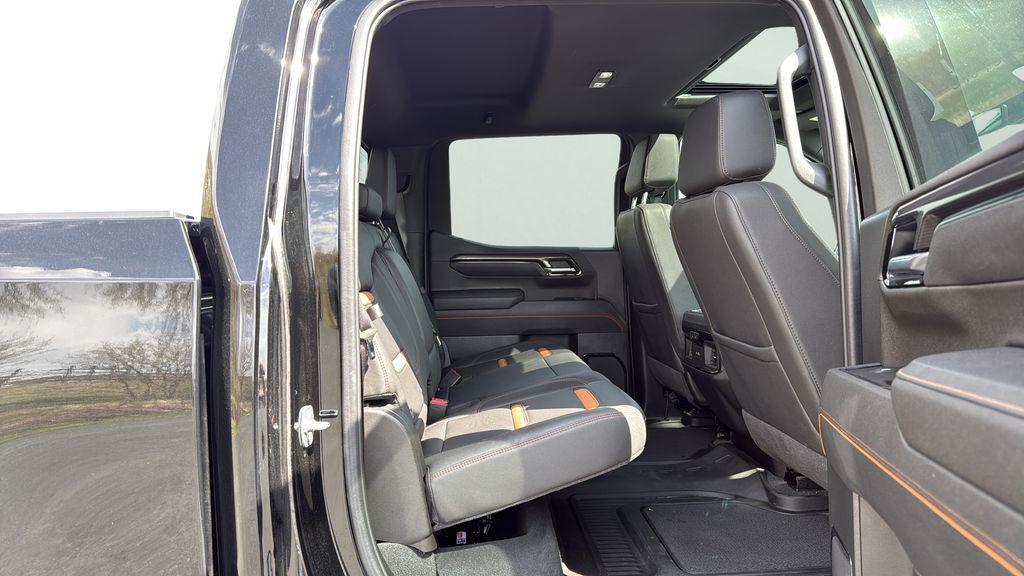 used 2025 GMC Sierra 1500 car, priced at $58,544
