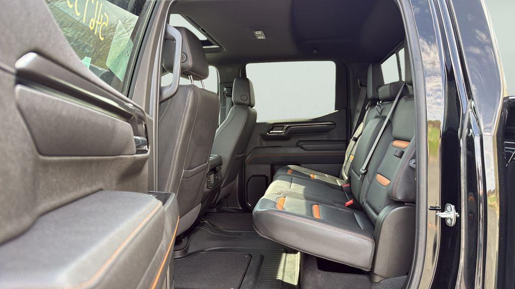 used 2025 GMC Sierra 1500 car, priced at $58,544