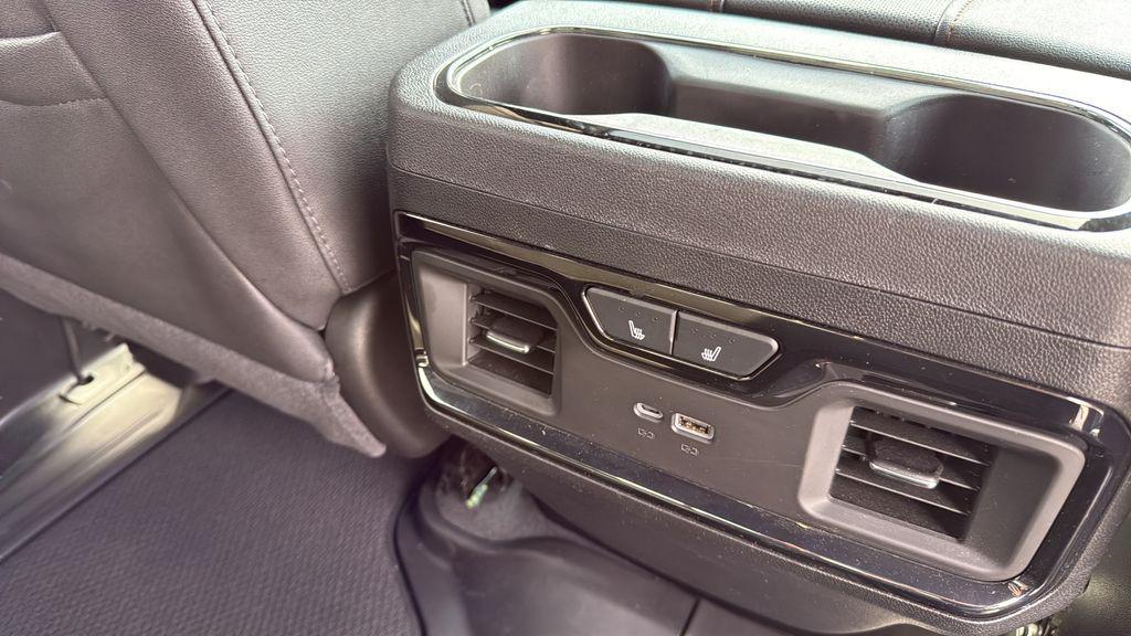 used 2025 GMC Sierra 1500 car, priced at $58,544