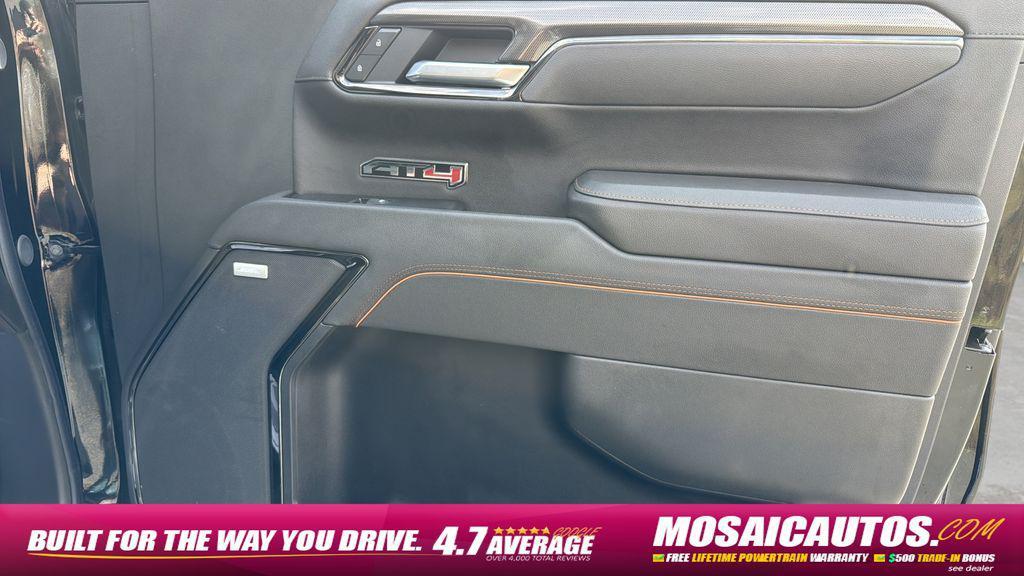 used 2025 GMC Sierra 1500 car, priced at $57,544