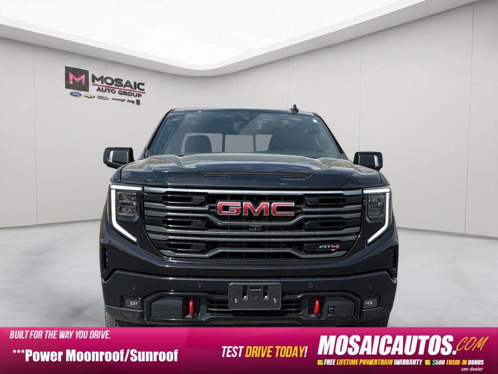 used 2025 GMC Sierra 1500 car, priced at $58,544