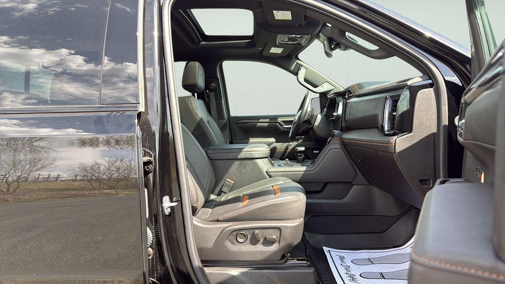 used 2025 GMC Sierra 1500 car, priced at $58,544