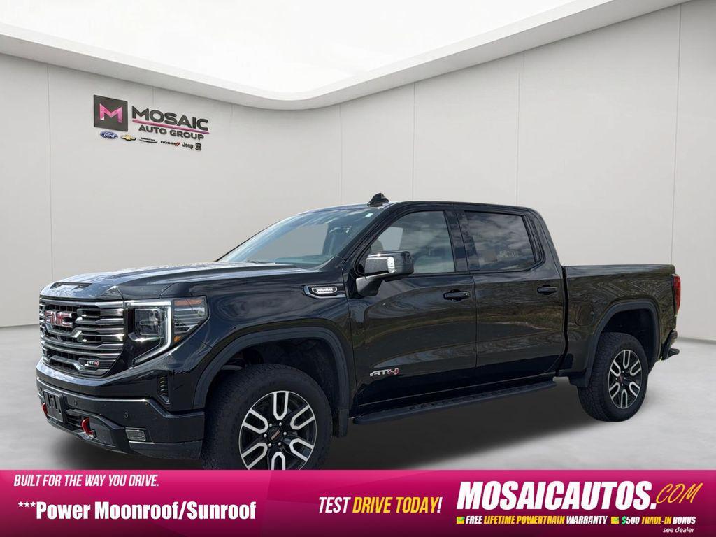 used 2025 GMC Sierra 1500 car, priced at $58,544