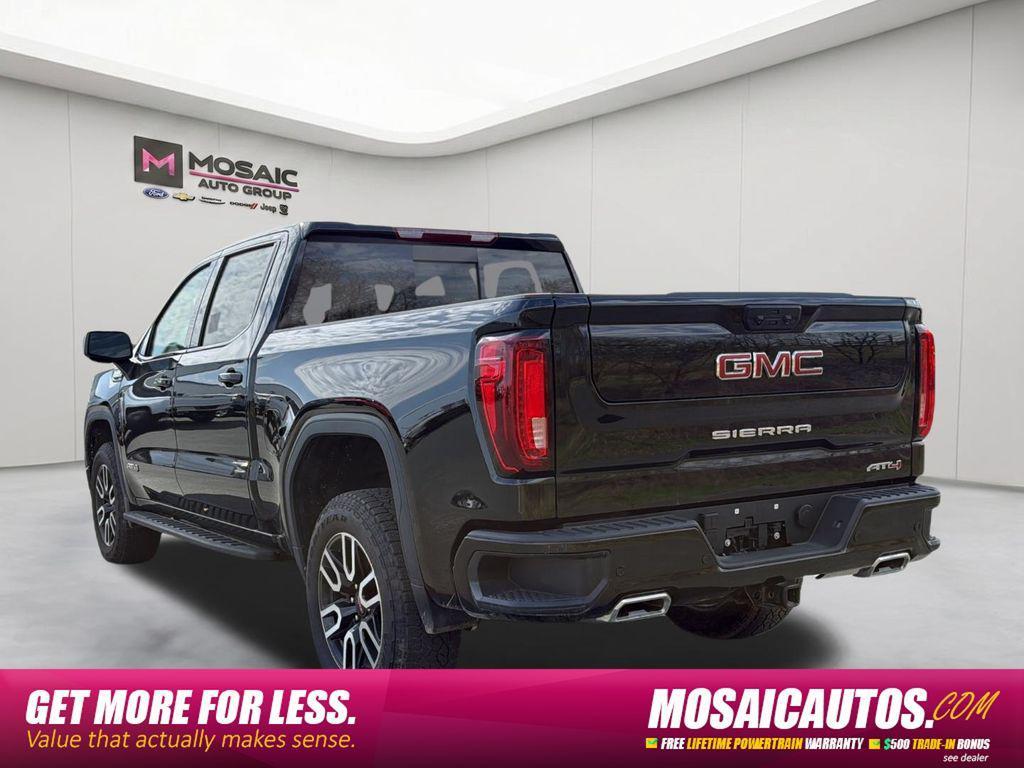 used 2025 GMC Sierra 1500 car, priced at $58,544
