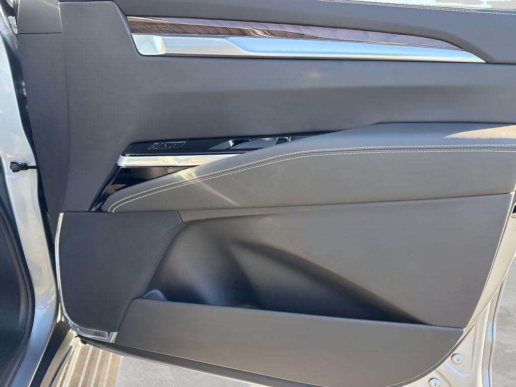 used 2025 Cadillac Escalade car, priced at $111,995