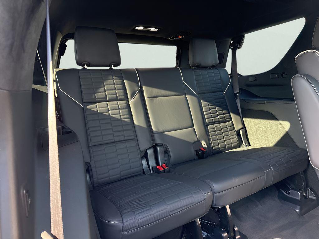 used 2025 Cadillac Escalade car, priced at $111,995