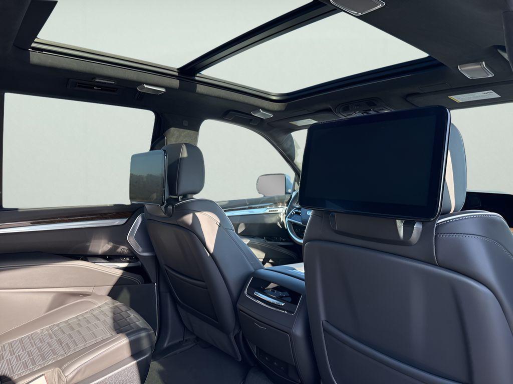used 2025 Cadillac Escalade car, priced at $111,995