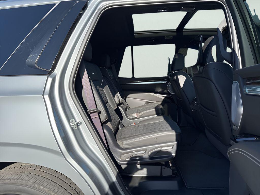 used 2025 Cadillac Escalade car, priced at $111,995