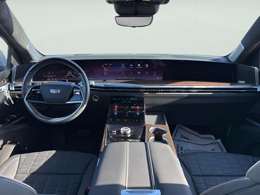 used 2025 Cadillac Escalade car, priced at $111,995
