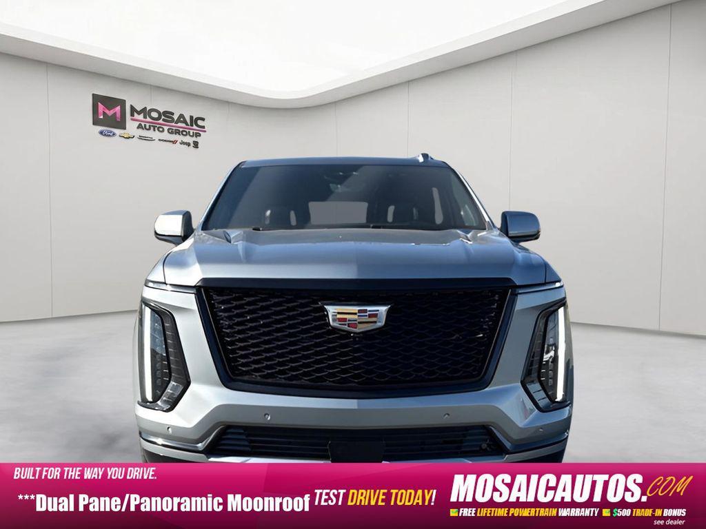 used 2025 Cadillac Escalade car, priced at $111,995