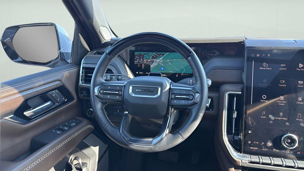 used 2025 GMC Yukon car, priced at $92,744