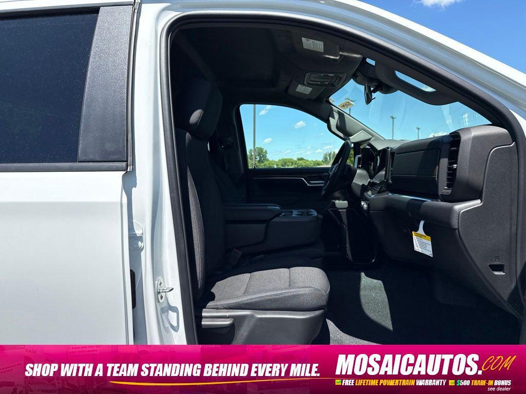 new 2026 Chevrolet Silverado 1500 car, priced at $46,671