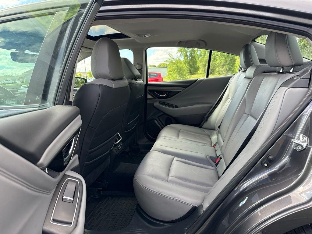 used 2025 Subaru Legacy car, priced at $28,444