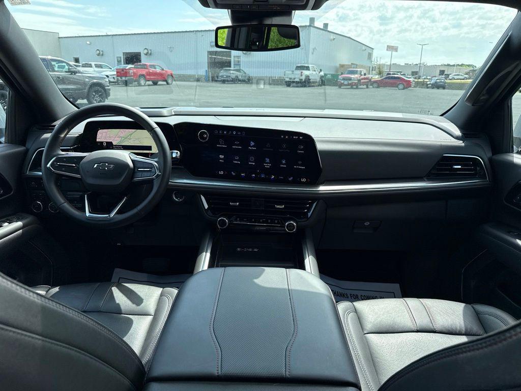 used 2025 Chevrolet Tahoe car, priced at $70,744