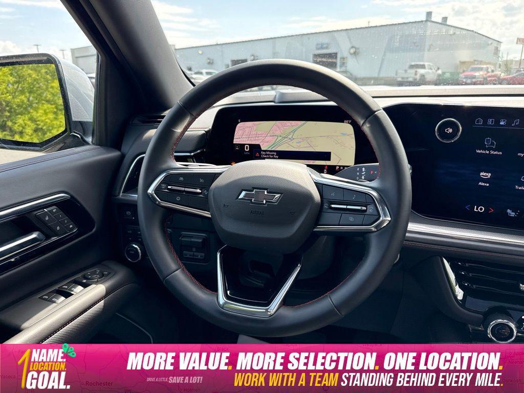 used 2025 Chevrolet Tahoe car, priced at $70,744