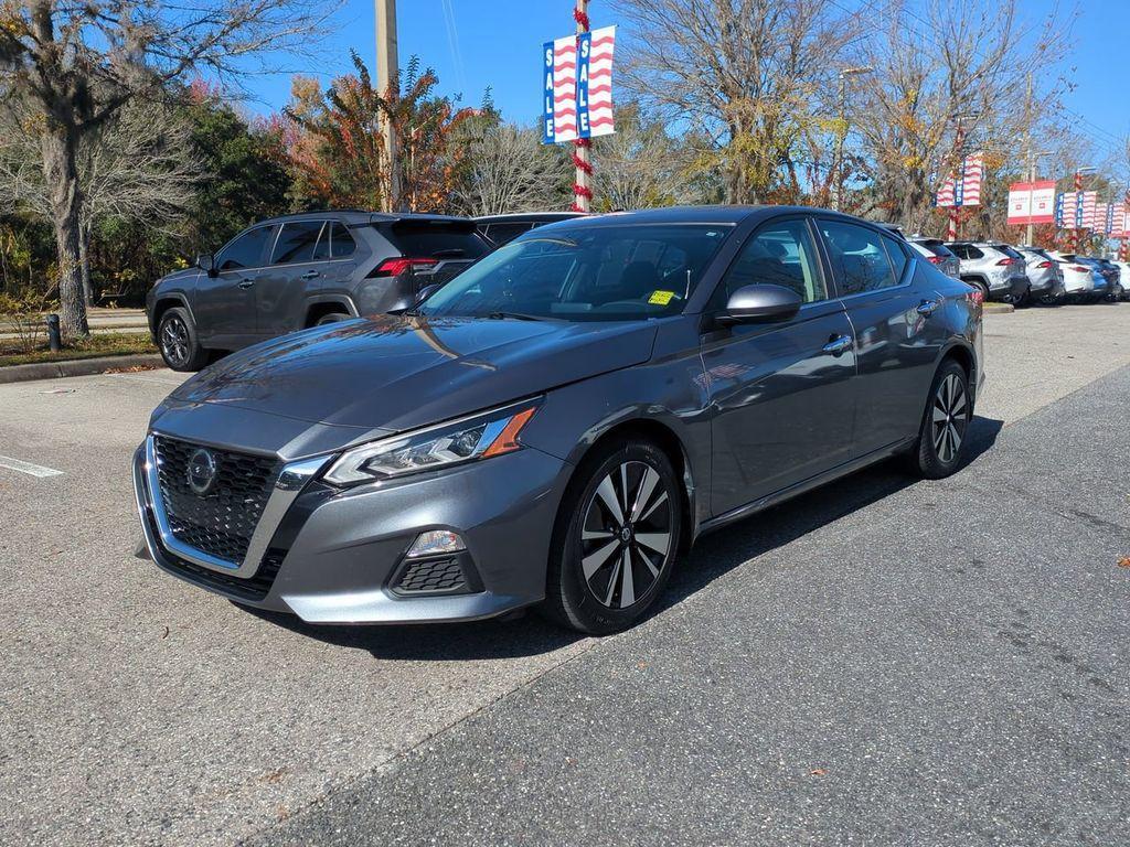 used 2022 Nissan Altima car, priced at $16,188