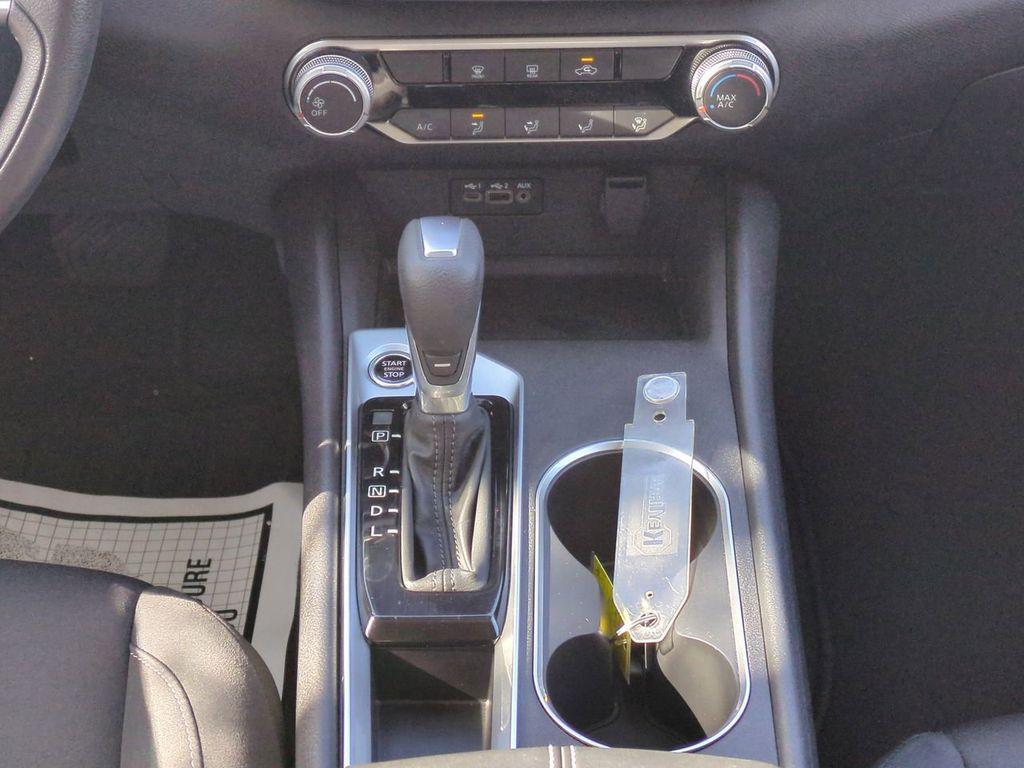 used 2022 Nissan Altima car, priced at $16,188