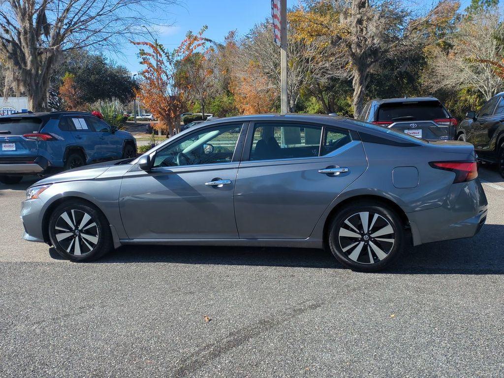 used 2022 Nissan Altima car, priced at $16,188