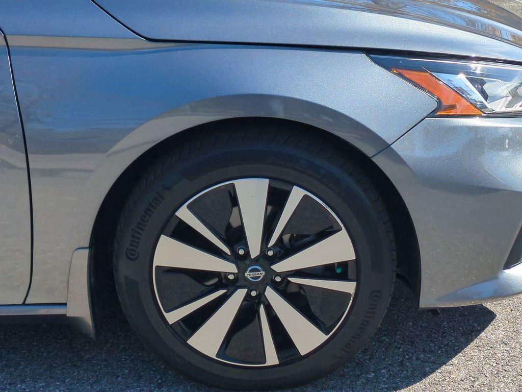 used 2022 Nissan Altima car, priced at $16,188