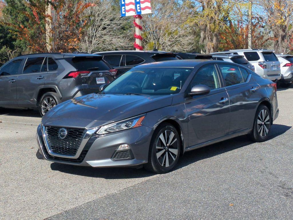 used 2022 Nissan Altima car, priced at $16,188