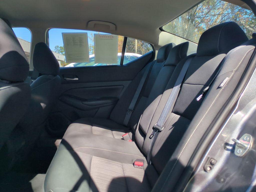 used 2022 Nissan Altima car, priced at $16,188