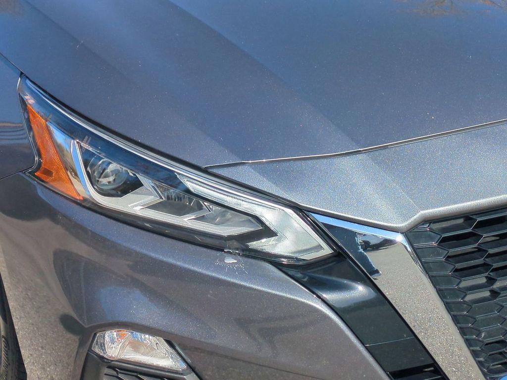 used 2022 Nissan Altima car, priced at $16,188