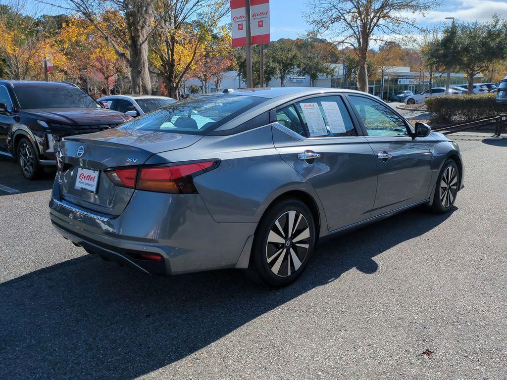 used 2022 Nissan Altima car, priced at $16,188