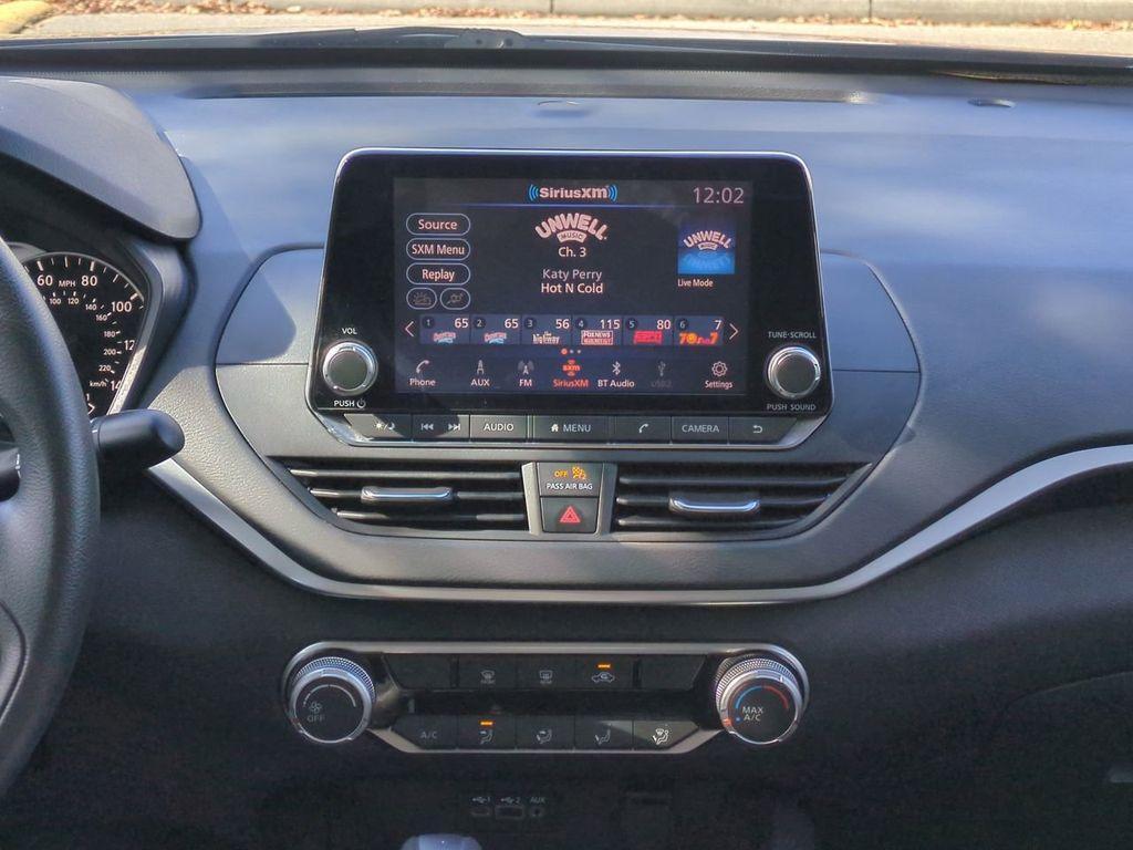 used 2022 Nissan Altima car, priced at $16,188