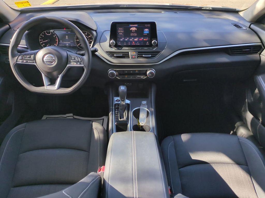 used 2022 Nissan Altima car, priced at $16,188