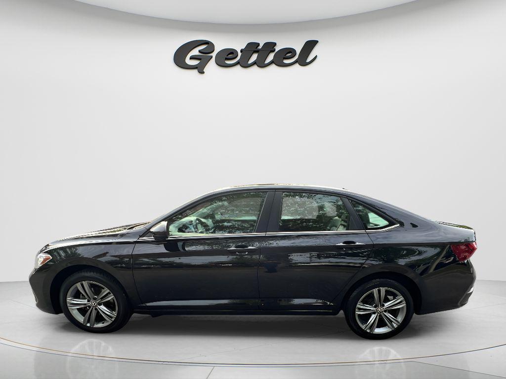 used 2024 Volkswagen Jetta car, priced at $18,283