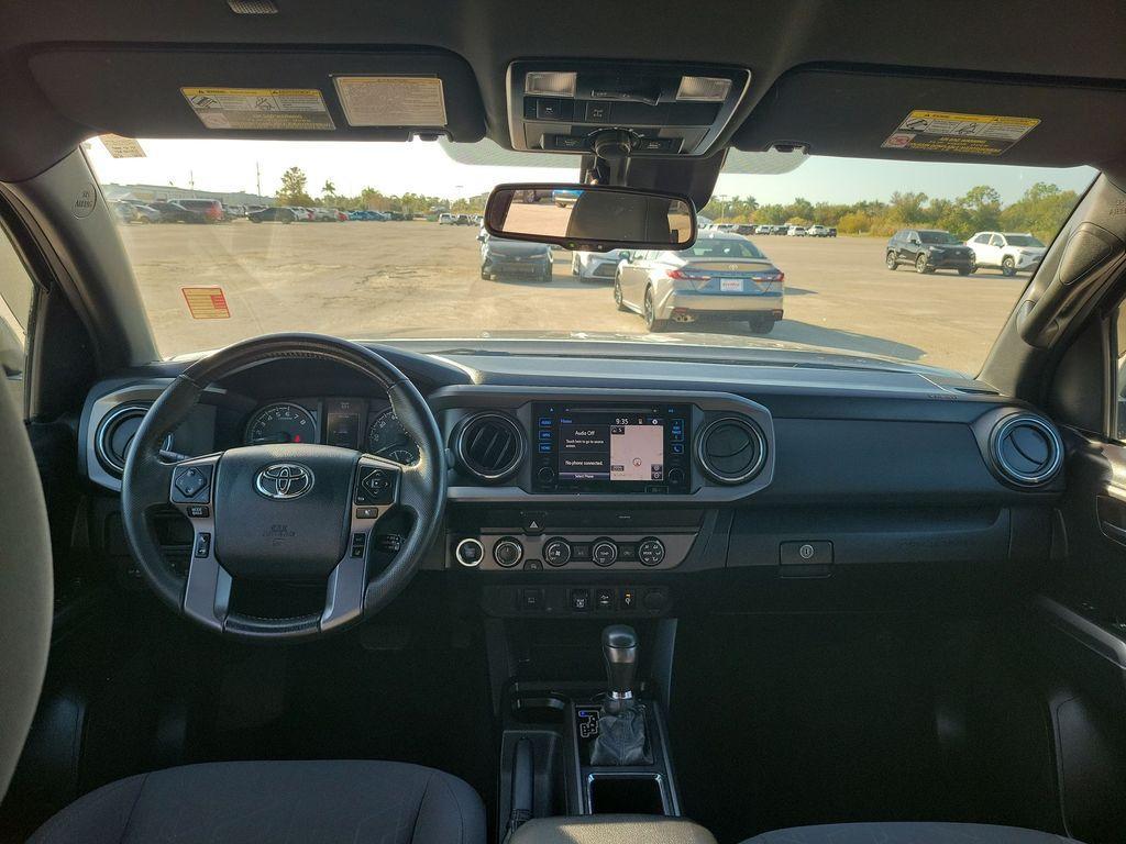 used 2019 Toyota Tacoma car, priced at $31,543