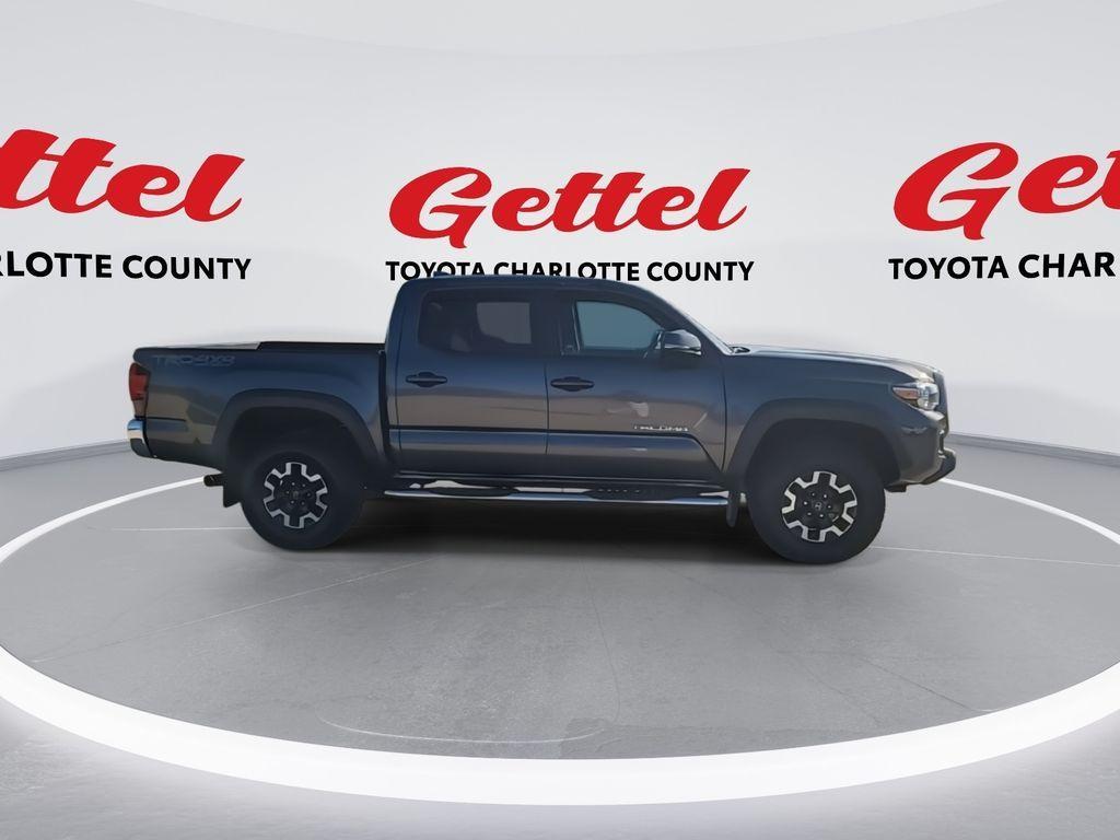 used 2019 Toyota Tacoma car, priced at $31,543