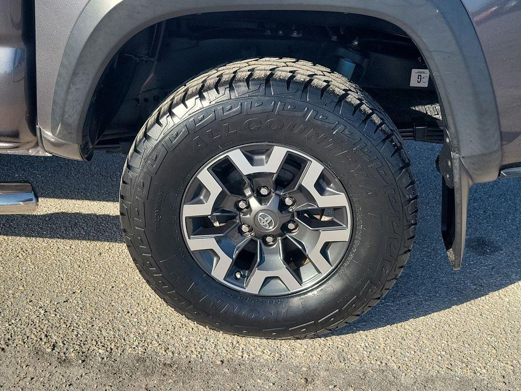 used 2019 Toyota Tacoma car, priced at $31,543