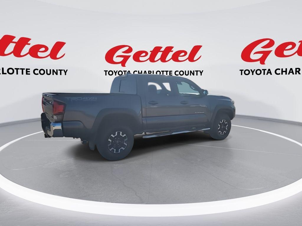 used 2019 Toyota Tacoma car, priced at $31,543