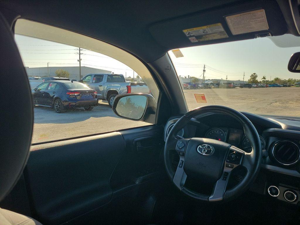 used 2019 Toyota Tacoma car, priced at $31,543