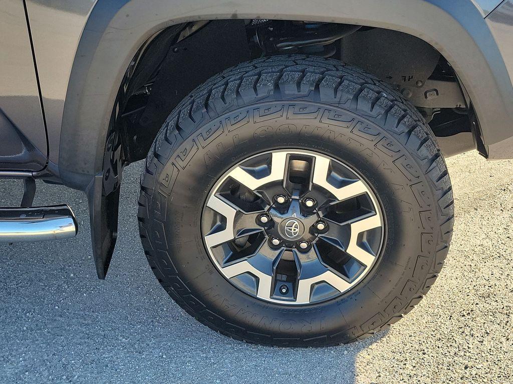 used 2019 Toyota Tacoma car, priced at $31,543